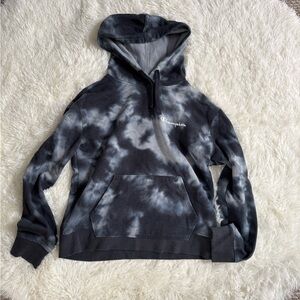Champion Tie Dye Hoodie